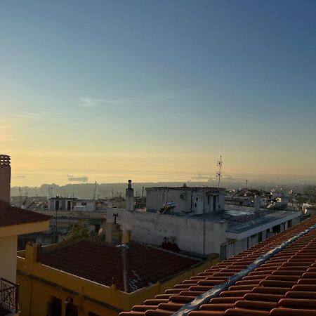 Sunset Apartment Салоники Экстерьер фото