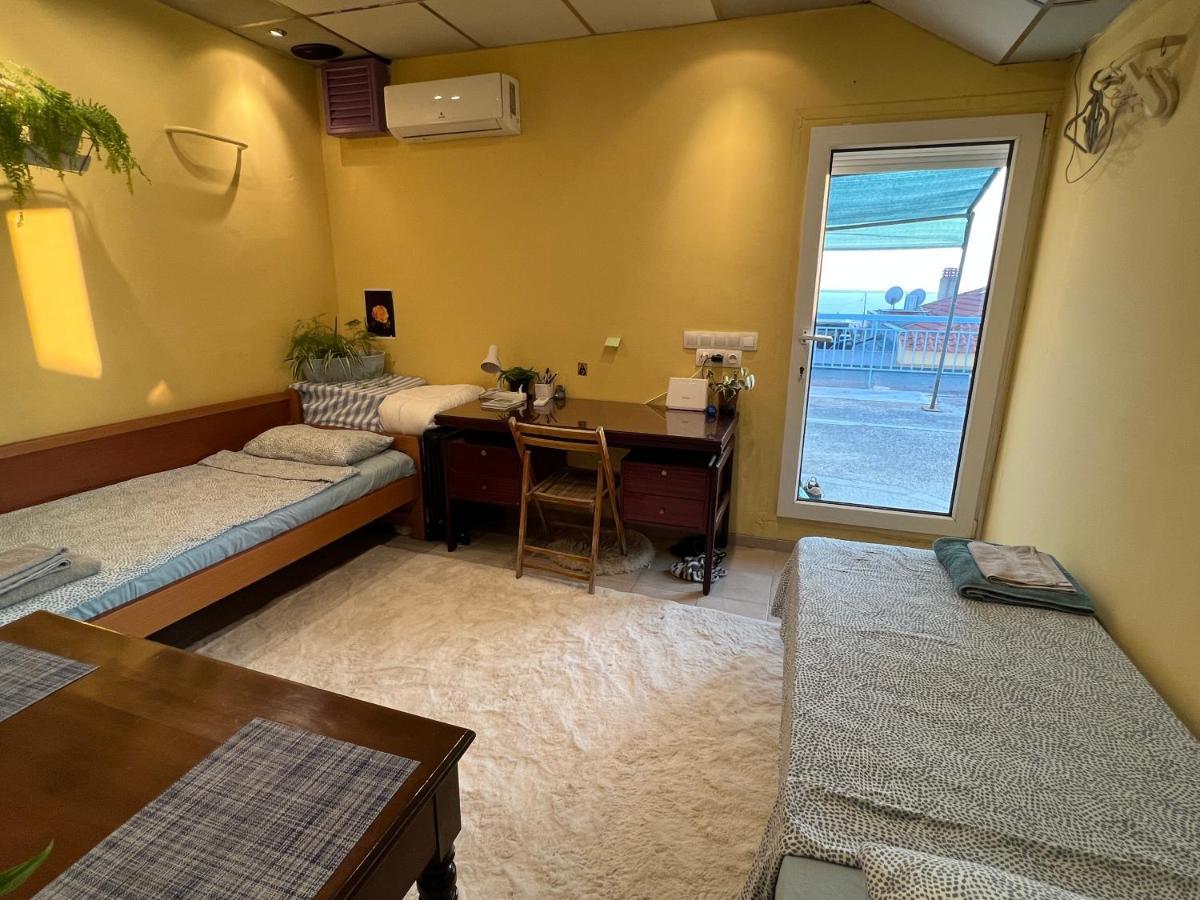 Sunset Apartment Салоники Экстерьер фото